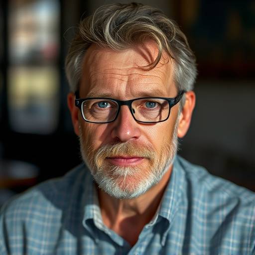 Foto von Jan Müller, ehemaliger Kursteilnehmer von SoundAlpin