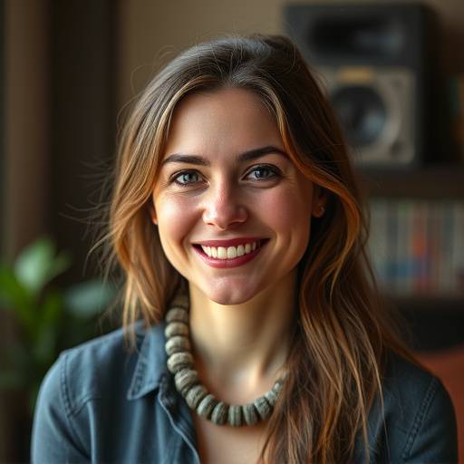 Foto von Lena Weber, ehemalige Kursteilnehmerin von SoundAlpin