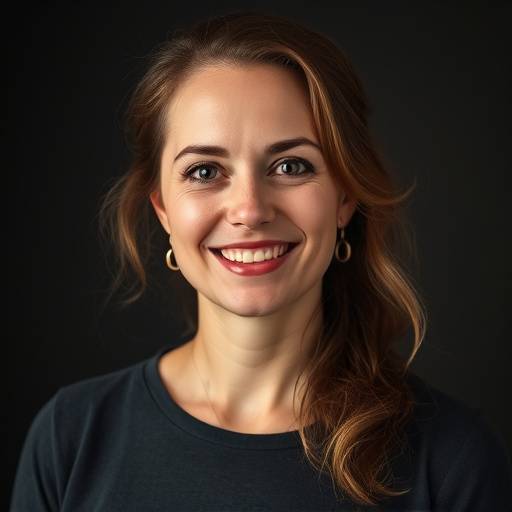 Porträt von Lea Meier, Dozentin bei SoundAlpin, Ableton Live Expertin