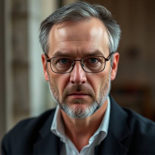 Porträt von Marco Schmid, Dozent bei SoundAlpin, Komponist und Musiktheoretiker